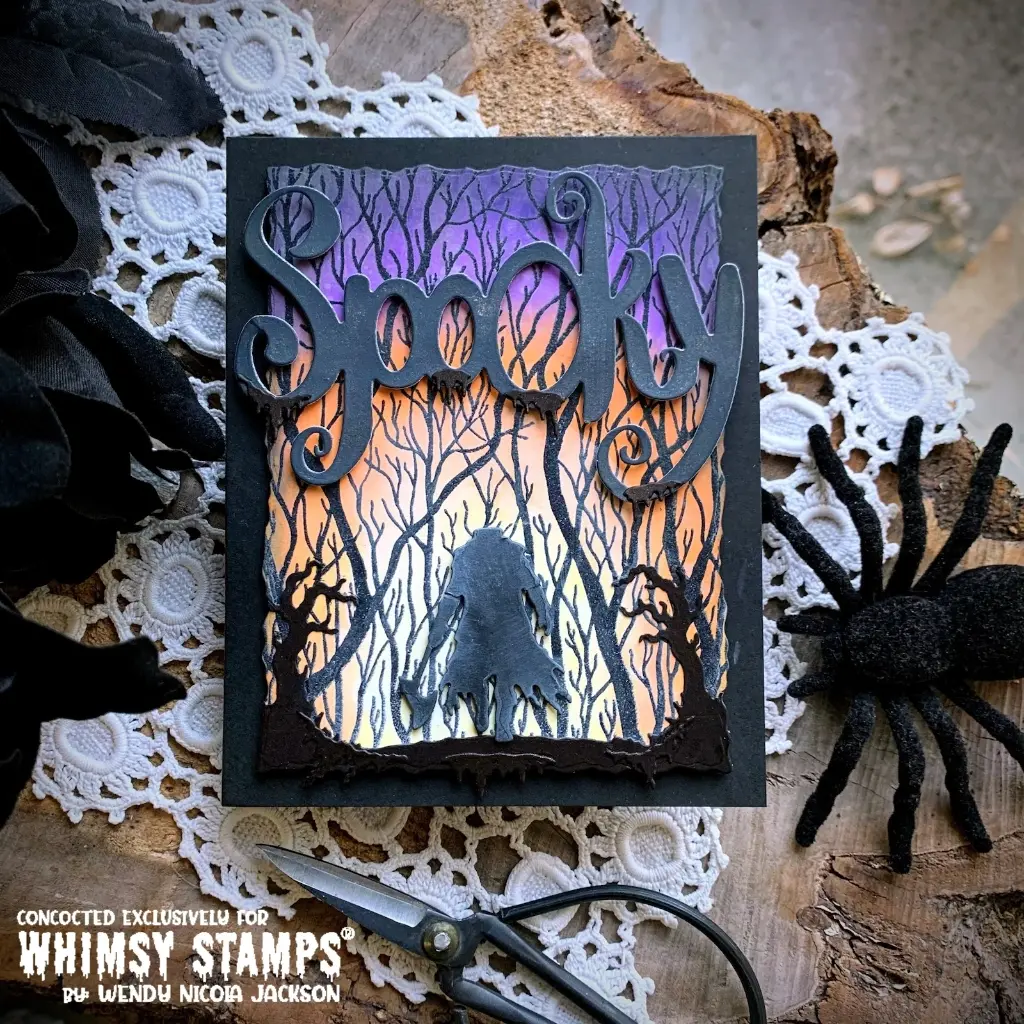 Spooky Headless Horseman Scene — photo 1 of 1