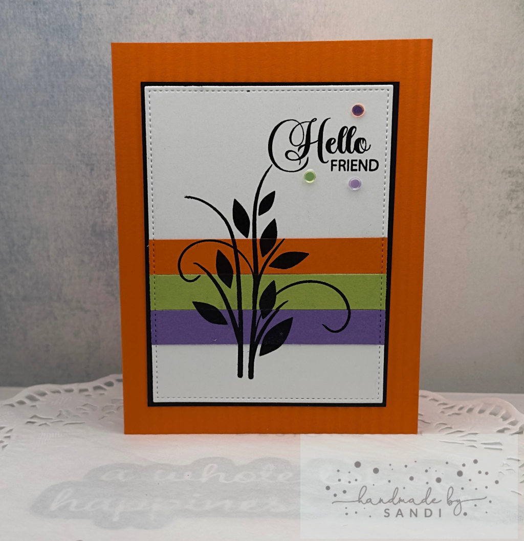 Textured Silhouettes color strips — photo 1 of 1