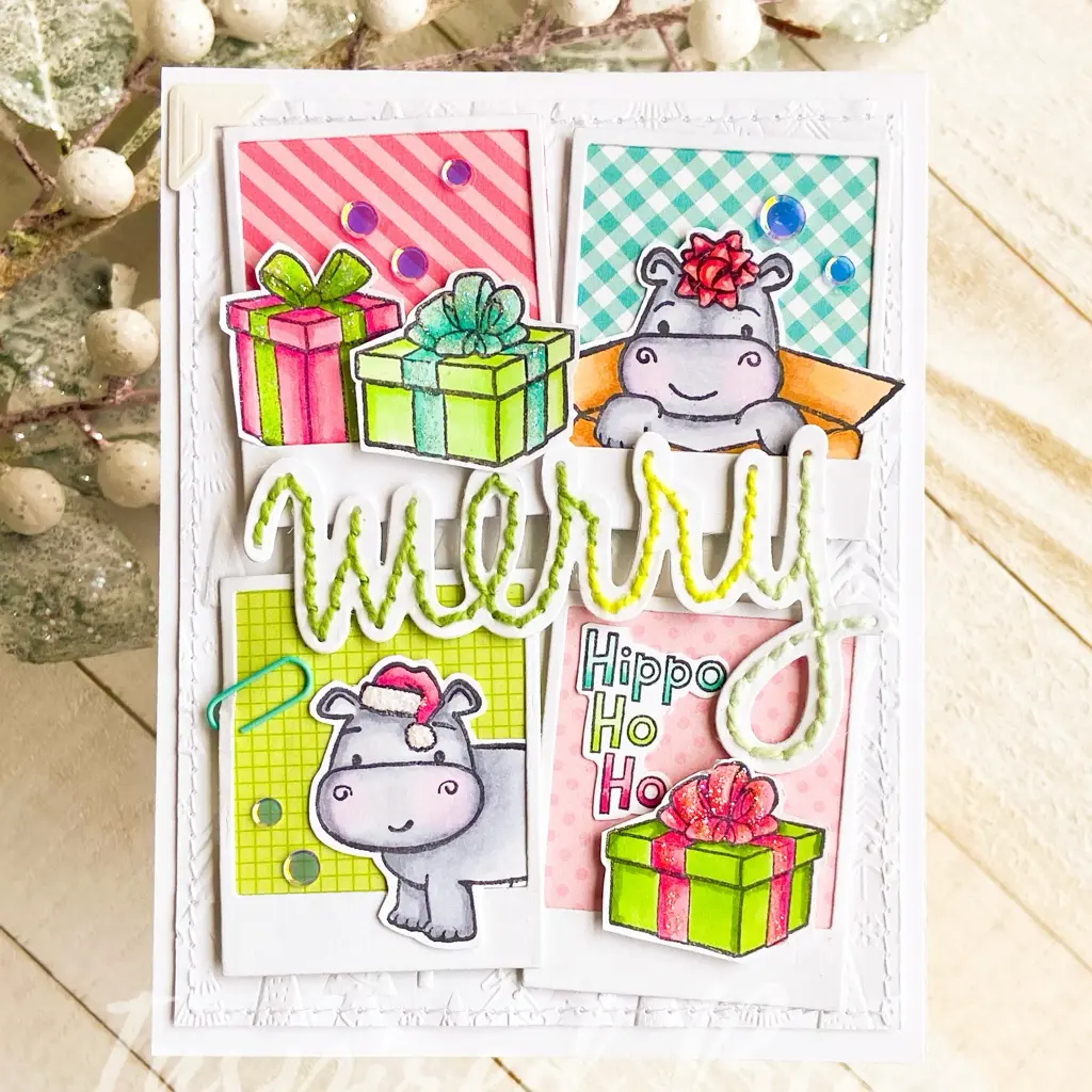 Merry Hippo Ho Ho — photo 1 of 2