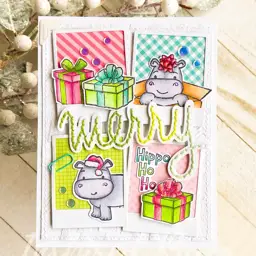 Merry Hippo Ho Ho — photo 1 of 2