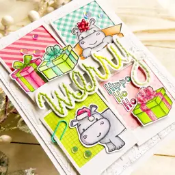Merry Hippo Ho Ho — photo 2 of 2