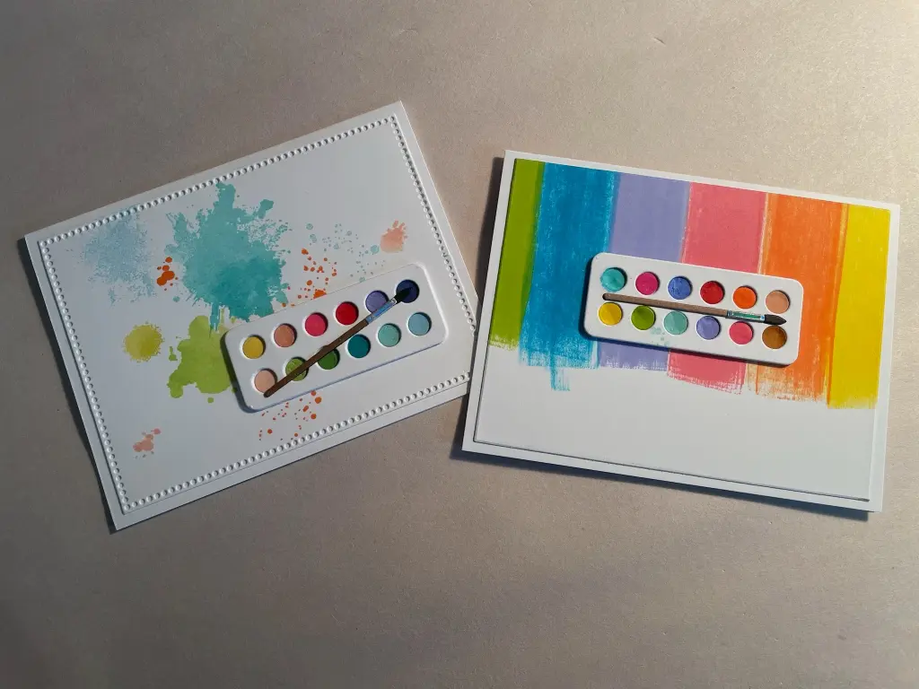 paint palette — photo 1 of 1