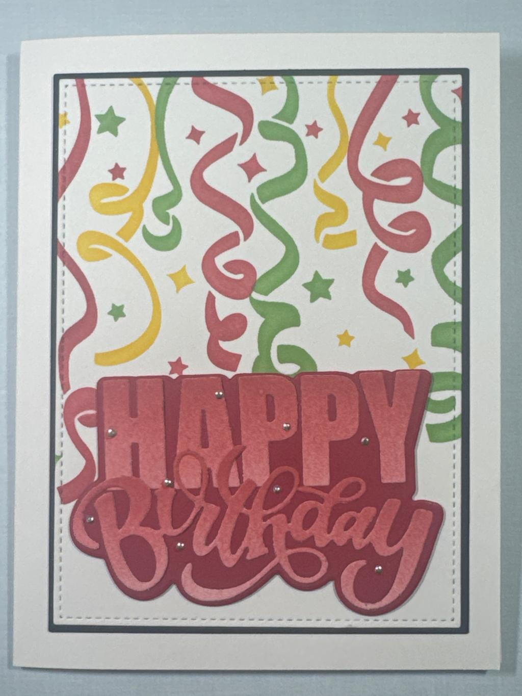 Birthday — photo 1 of 1