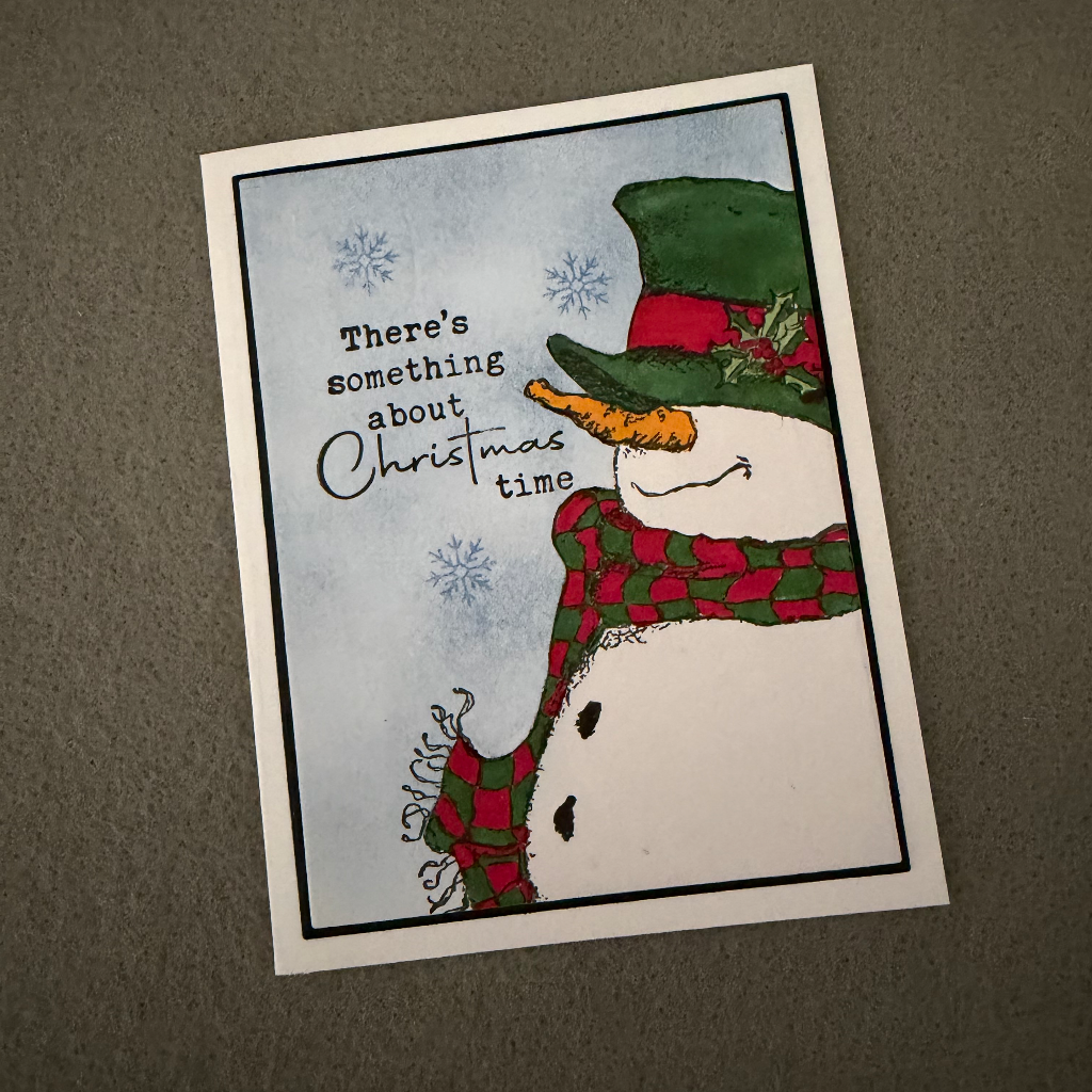 Dapper Snowman — photo 1 of 1