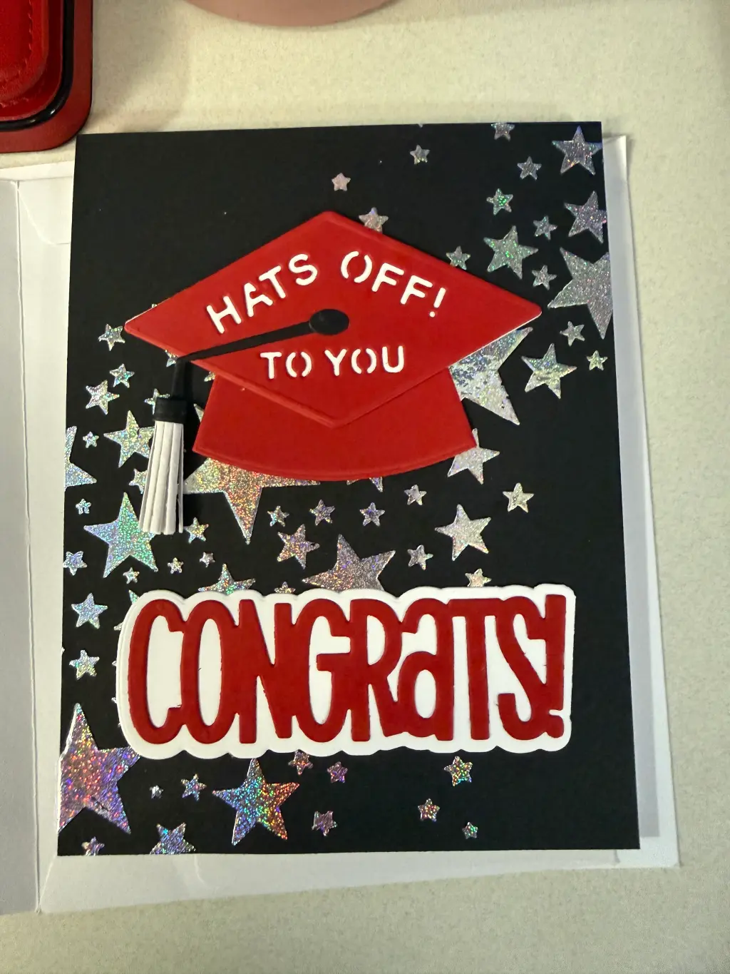 Hat's Off — photo 1 of 1