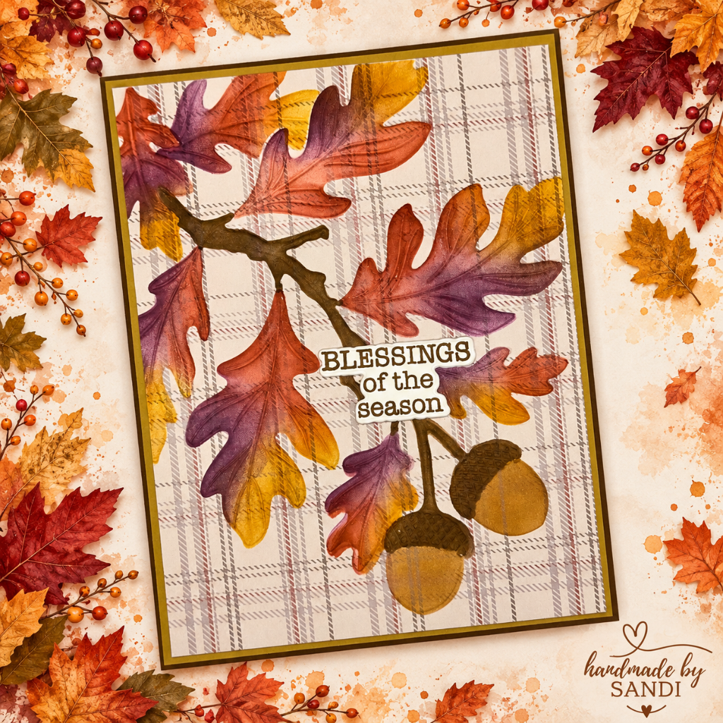 Autumn Oak Medley — photo 1 of 1