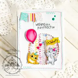 Wishing You a Purrfect Day — photo 1 of 3