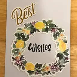 Best Wishes for Sue