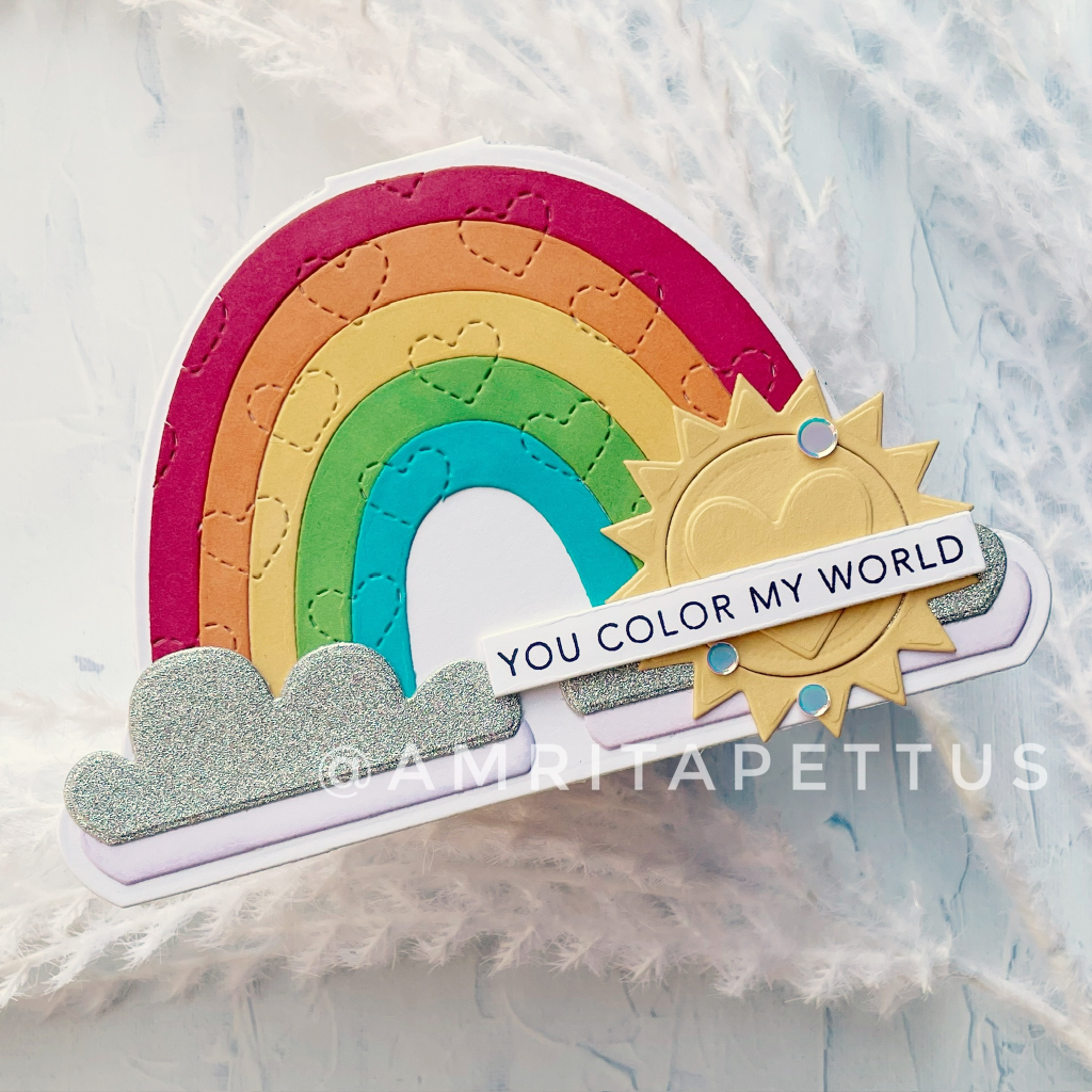rainbow card SSS — photo 1 of 3
