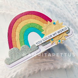 rainbow card SSS — photo 3 of 3