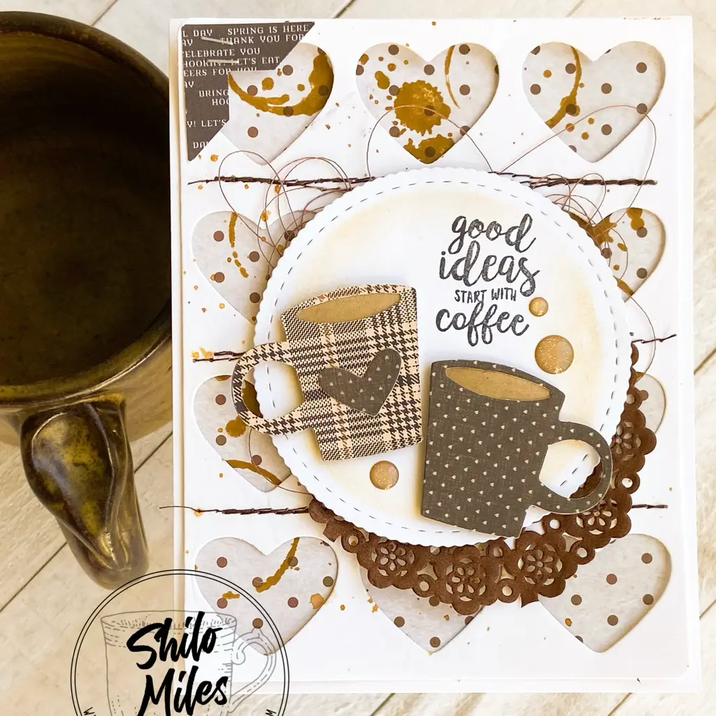 Good Ideas Start with Coffee — photo 1 of 2