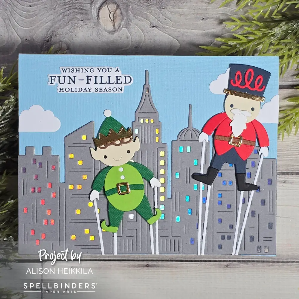Parade Day: Soldier and Elf — photo 1 of 5