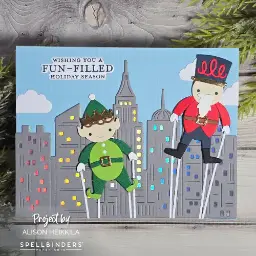 Parade Day: Soldier and Elf — photo 1 of 5