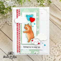 Bear Card Trio — photo 2 of 8