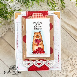 Bear Card Trio — photo 3 of 8