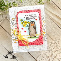 Bear Card Trio — photo 4 of 8