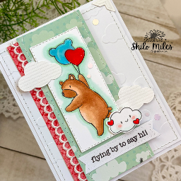 Bear Card Trio — photo 5 of 8
