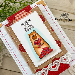 Bear Card Trio — photo 6 of 8