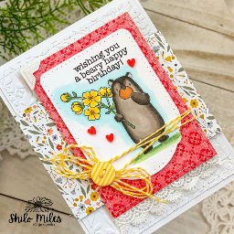 Bear Card Trio — photo 7 of 8
