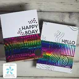 Prismatic Rainbow Cards — photo 3 of 3