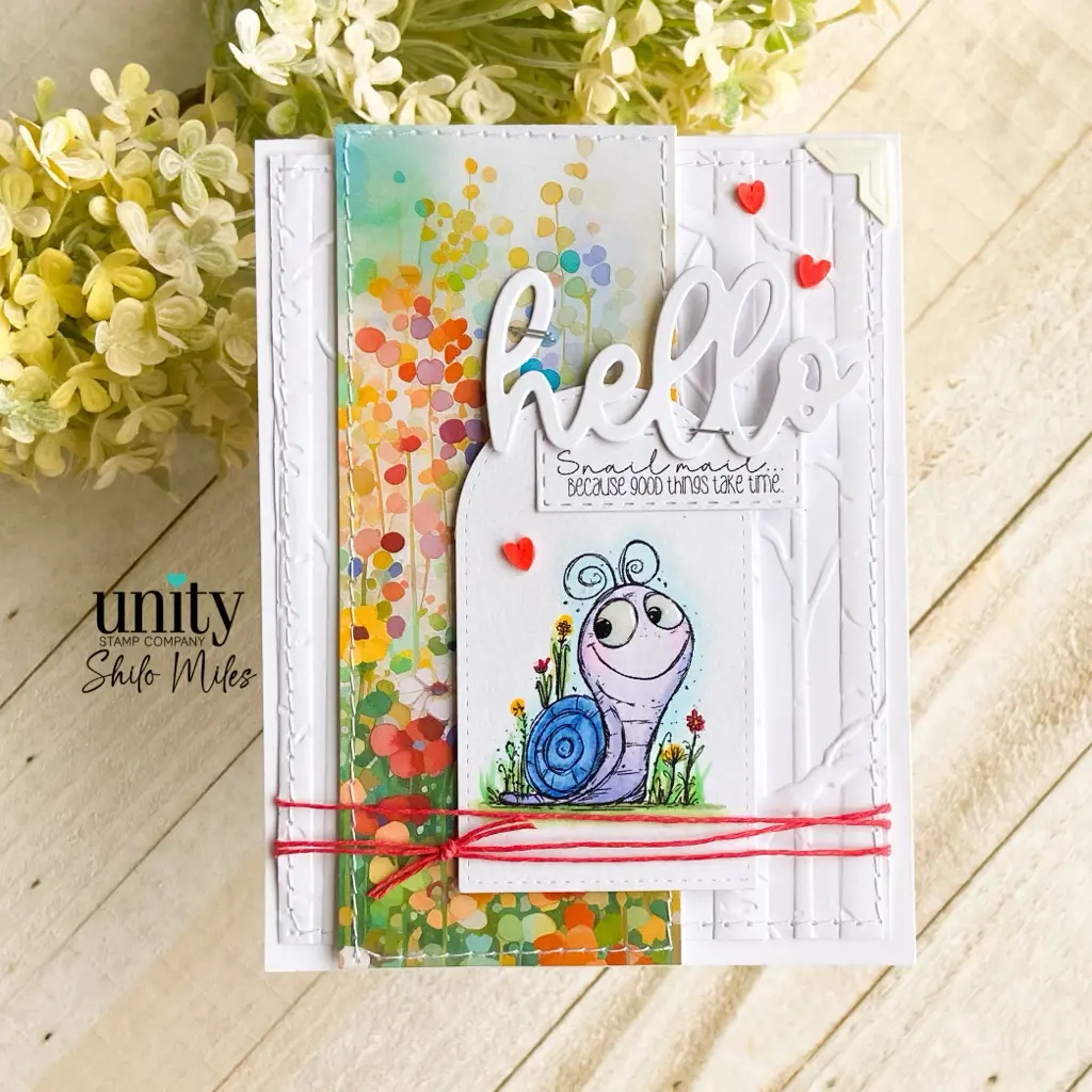 Hello:Snail Mail — photo 1 of 2