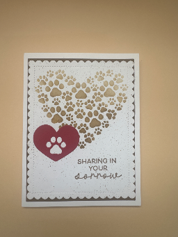pet sympathy — photo 3 of 3