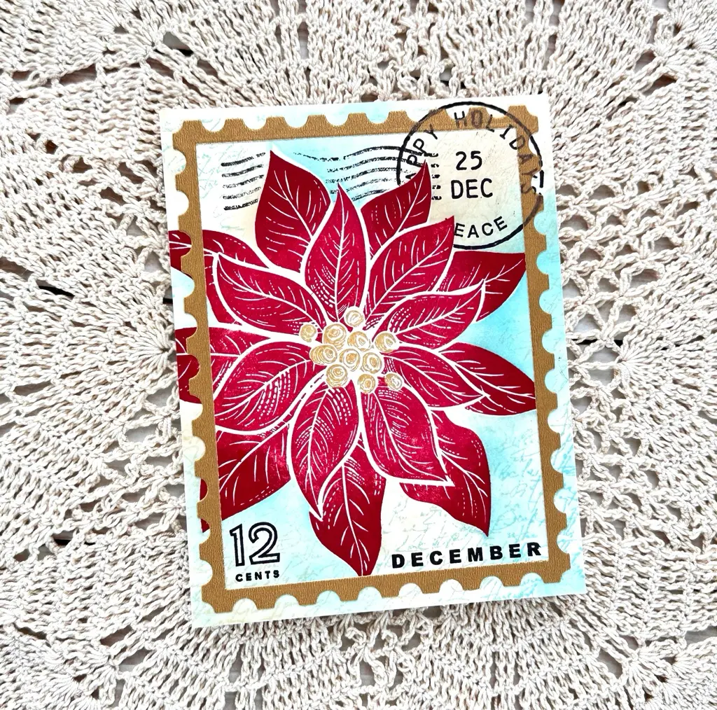 Big poinsettia — photo 1 of 1