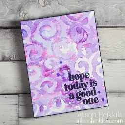 Not-So-Spooky Swirls — photo 3 of 3