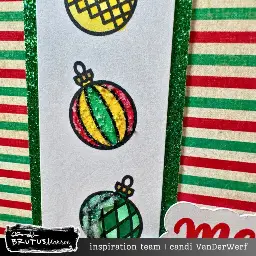 Frosted Baubles — photo 2 of 2