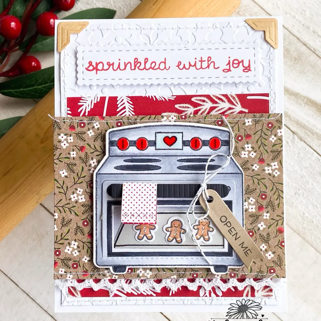 Sprinkled With Joy — photo 1 of 3