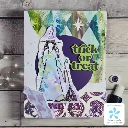 Witch Trio: Card 1 — photo 1 of 5