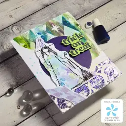 Witch Trio: Card 1 — photo 2 of 5