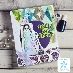 Witch Trio: Card 1 — photo 3 of 5