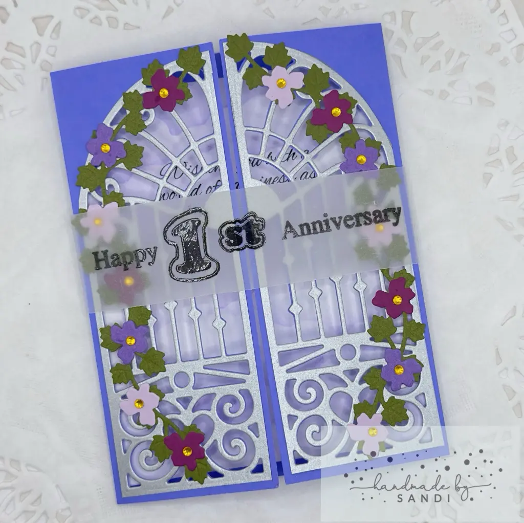 Grand Garden Gate - 1st Anniversary — photo 1 of 2