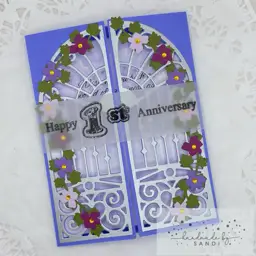 Grand Garden Gate - 1st Anniversary — photo 1 of 2