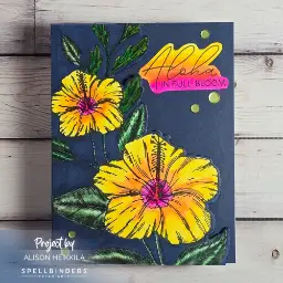 Simple Fun Fold Card — photo 1 of 4
