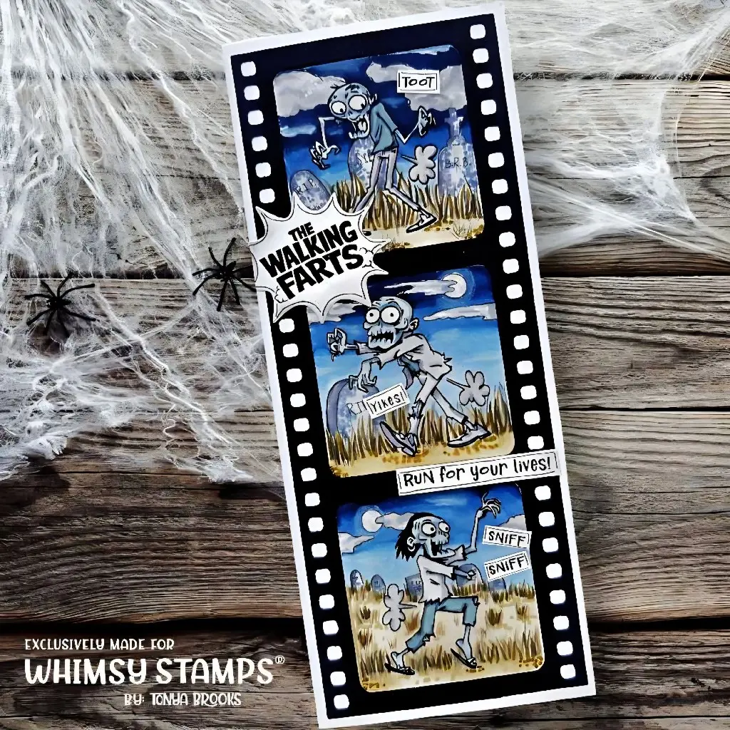 zombie Film card — photo 1 of 1
