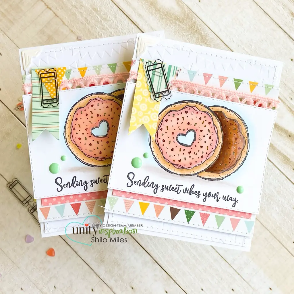 Sending Sweet Vibes Your Way — photo 1 of 3