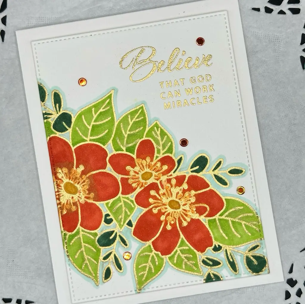 Believe in Miracles — photo 1 of 1