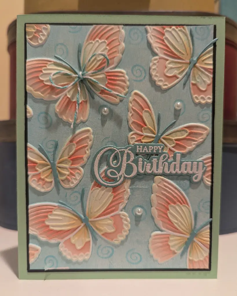 BD Delicate Butterflies 1 — photo 1 of 1