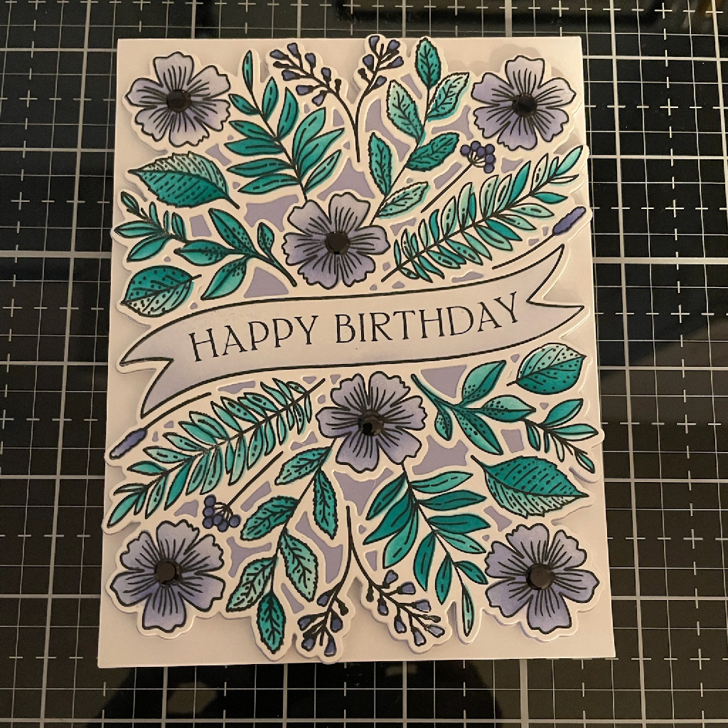 bountiful banner birthday — photo 1 of 1
