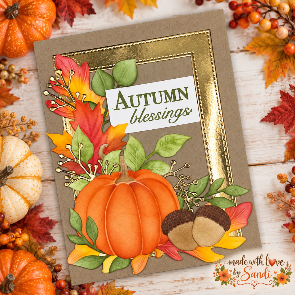 3d Fall Medley — photo 1 of 1