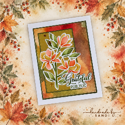 Fancy Florals Fall