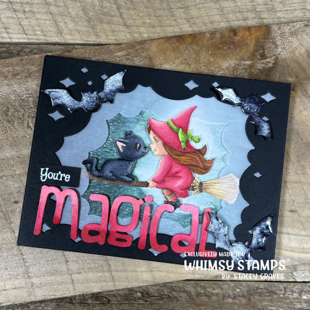 You're Magical Halloween Card — photo 1 of 1