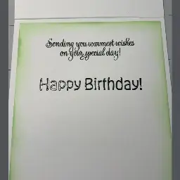 2025 - Birthday — photo 2 of 2
