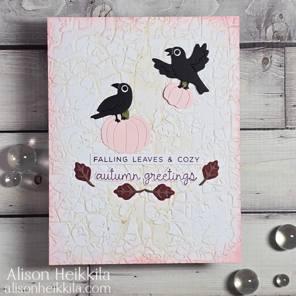 Cozy Autumn Greetings — photo 1 of 3
