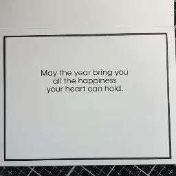 2024 - Birthday DM — photo 2 of 2
