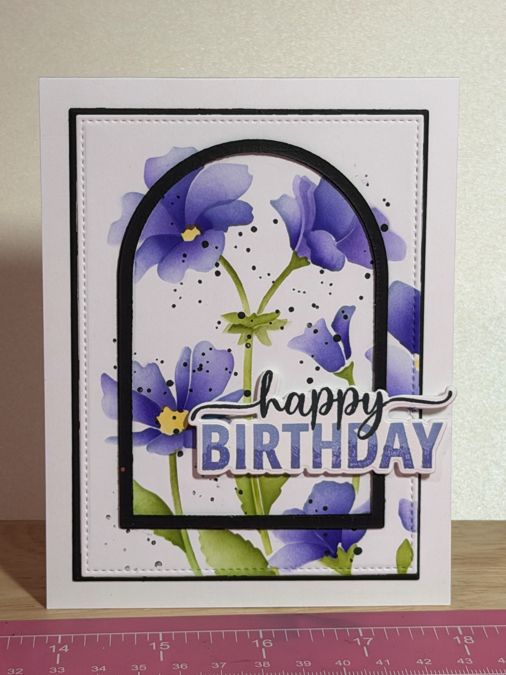 tranquil stems in lilac — photo 1 of 1