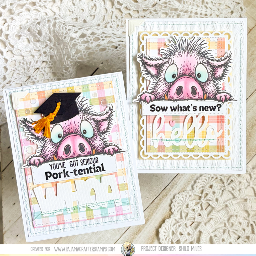Sow...You Got Pork-tential Card Duo — photo 1 of 5