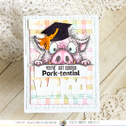 Sow...You Got Pork-tential Card Duo — photo 3 of 5